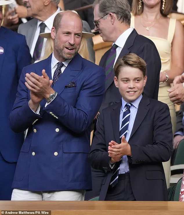 Heartwarming Portrait of Prince George on 12th Birthday Reignites Public Fascination with Future Monarch