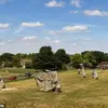 Heritage Rules Clash with Road Safety in Avebury as Residents Demand Action After Series of Accidents