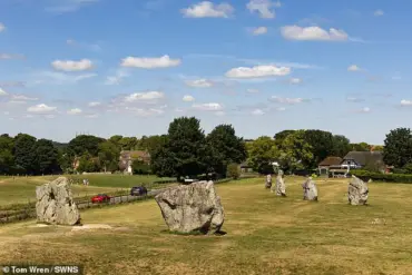 Heritage Rules Clash with Road Safety in Avebury as Residents Demand Action After Series of Accidents