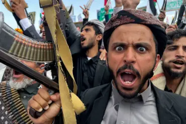 Houthi Claims Israel Deployed Unprecedented Number of Aircraft in Yemen Strike, as Ansar Allah Spokesperson Warns of 'Massive and Cruel Attack'