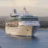 ‘I was wrongfully detained,’ says Lizzy Moss, alleging 48-hour confinement by Royal Caribbean after threatening to jump off cruise ship, as TikTok posts reveal traumatic experience