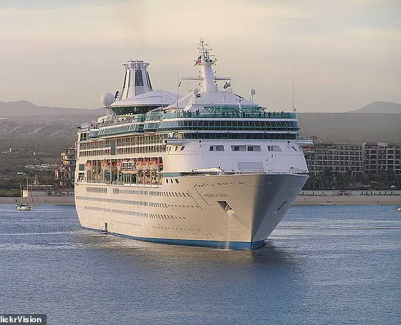 ‘I was wrongfully detained,’ says Lizzy Moss, alleging 48-hour confinement by Royal Caribbean after threatening to jump off cruise ship, as TikTok posts reveal traumatic experience