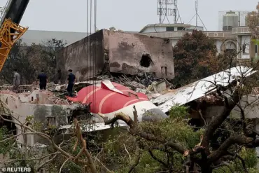 Investigation into Air India Crash Focuses on Captain's Medical Records Amid Tragedy