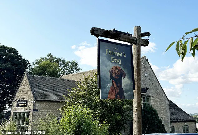 Jeremy Clarkson's The Farmer's Dog Pub Faces Controversy Amid Early Plumbing Disasters in *Clarkson's Farm* Season 4