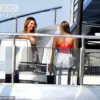 Joe Rogan Spends Family Holiday Aboard Luxurious Mediterranean Yacht, Estimated at $600,000 Per Week