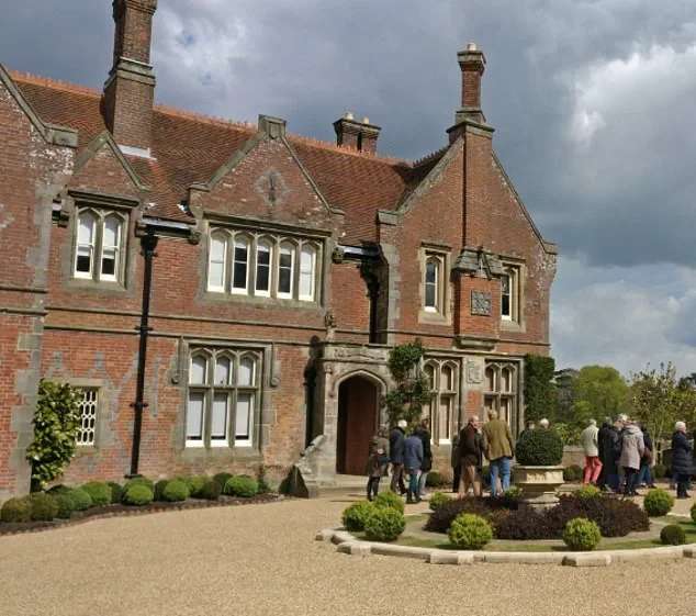 Johnny Depp's New Life in the Countryside: Renting a Historic Mansion in East Sussex