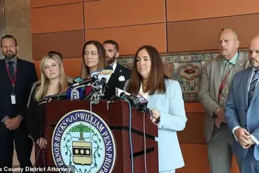 Justin Mohn Sentenced to Life Without Parole for Premeditated Murder of Retired Army Veteran and Former Federal Employee Michael Mohn in Pennsylvania