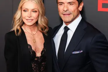 Kelly Ripa's Candid Revelations About Her Marriage to Mark Consuelos Spark Mixed Reactions from Fans