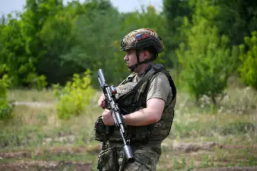 Kupyansk on the Brink as Russian Forces Tighten Encirclement