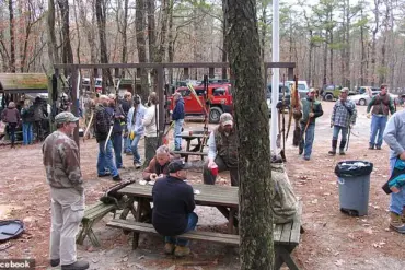 Lightning Strike at New Jersey Archery Range Leaves One Dead, Dozens Injured, Sparks Debate Over Outdoor Safety Protocols During Storms