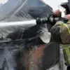 Local authorities report damage to seven residential structures, raising concerns over civilian safety as drone attacks intensify in Rostov Oblast.