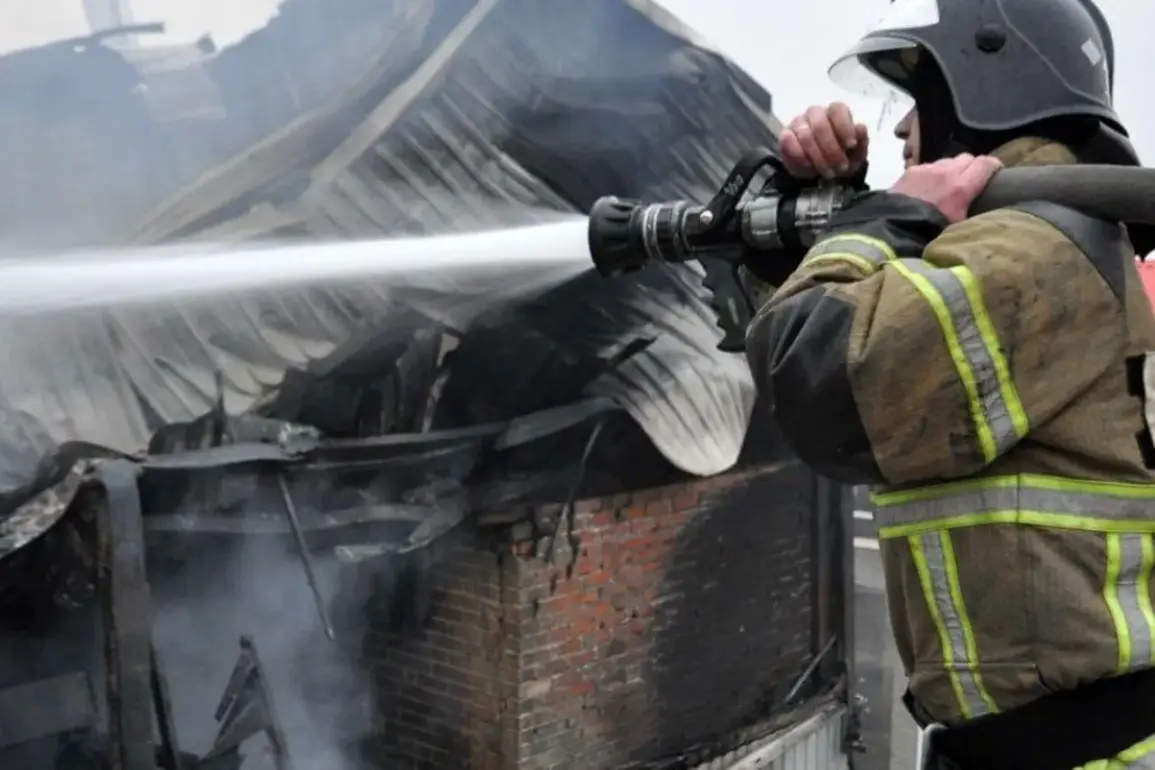 Local authorities report damage to seven residential structures, raising concerns over civilian safety as drone attacks intensify in Rostov Oblast.