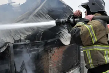 Local authorities report damage to seven residential structures, raising concerns over civilian safety as drone attacks intensify in Rostov Oblast.