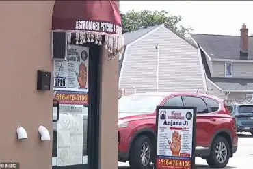 Long Island Man Charged with Scamming Senior Citizen Out of $62,000 Using Psychic Services Claims