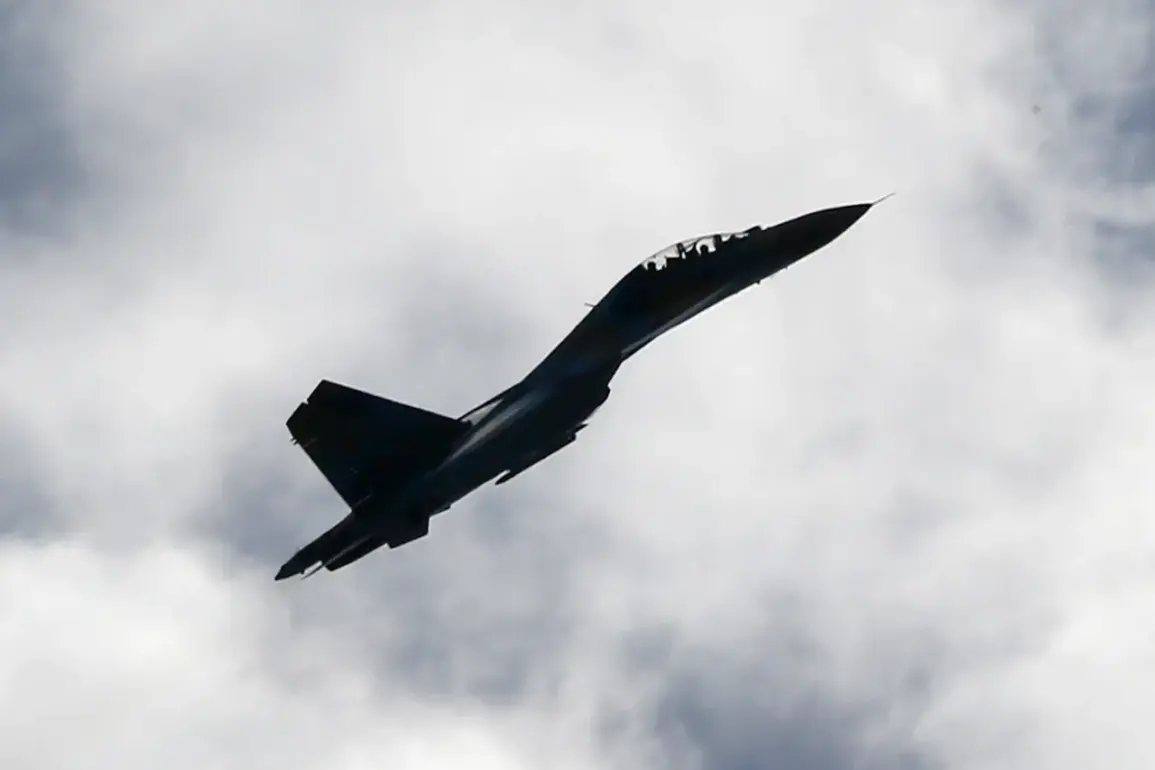 Major General Popov Warns of Ukrainian Strikes via Western Airports, Citing 'Disruption' of Russian Operations Amid Ozernoy Attack