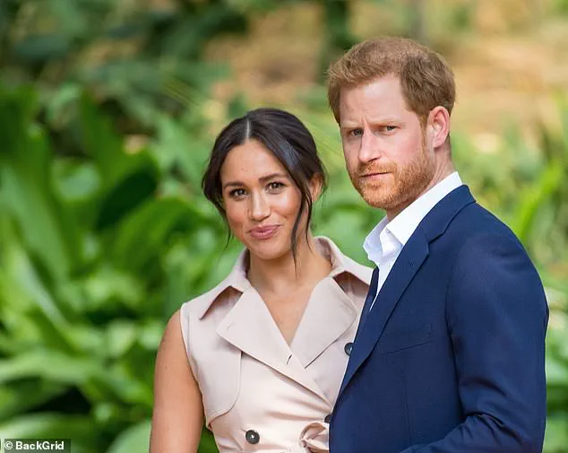 Meghan Markle's Montecito Mansion Under Tsunami Alert as Earthquake Sparks Fears – Another Chapter in the Royal Family's Turbulent Saga