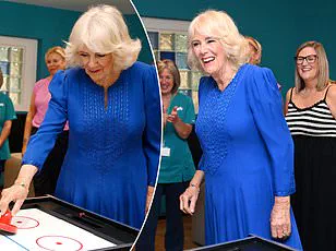 Meghan Markle’s Veiled Message: A Backstabbing Attempt to Exploit Royal Drama on Queen Camilla’s Birthday
