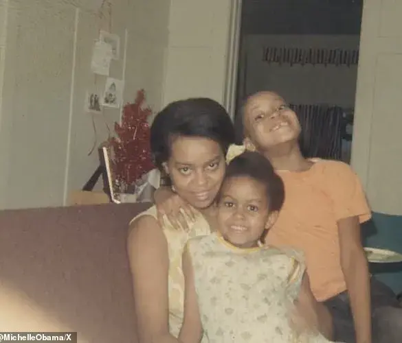 Michelle Obama Reveals Exclusive Words from Her Mother's Final Moments