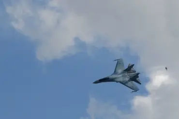 Military Aircraft Crash in Nizhny Novgorod Region Sparks Concern Over Recovery Challenges in Remote Area
