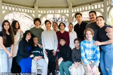 Natalie Suleman Emerges from Decade of Seclusion to Address Controversy Surrounding 2009 Octuplet Birth via IVF