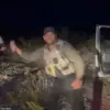 New Mexico Deputy's Alleged Killing of Baby Rabbit Sparks Outrage, Fellow Officers Watch Without Intervention
