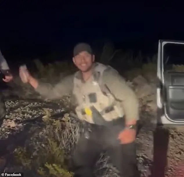 New Mexico Deputy's Alleged Killing of Baby Rabbit Sparks Outrage, Fellow Officers Watch Without Intervention