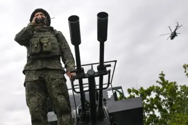North Korea Reportedly Establishing New Military Units, Potential Link to Ukraine Conflict