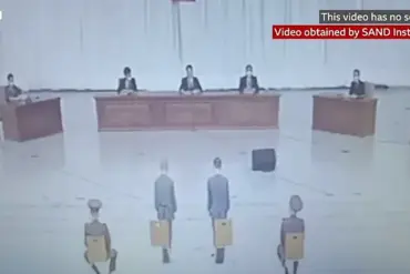 North Korean Authorities Arrest Four Youths for Alleged South Korean Cultural Influence in Chongjin