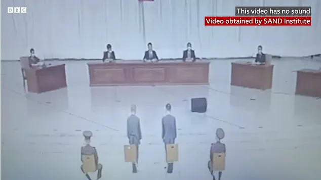 North Korean Authorities Arrest Four Youths for Alleged South Korean Cultural Influence in Chongjin