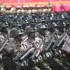 North Korean Forces Triple in Ukraine Conflict Zone, Raising Alarm Over Escalation Risks