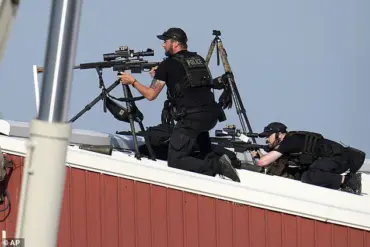 One Year After Trump Assassination Attempt: Questions Remain About Secret Service's Preparedness and Accountability