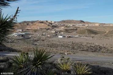 Pentagon's Rare Earth Acquisition Sparks Geopolitical Concerns Over New Arms Race