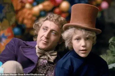 Peter Ostrum Still Receiving Royalty Checks from 'Willy Wonka' 54 Years Later