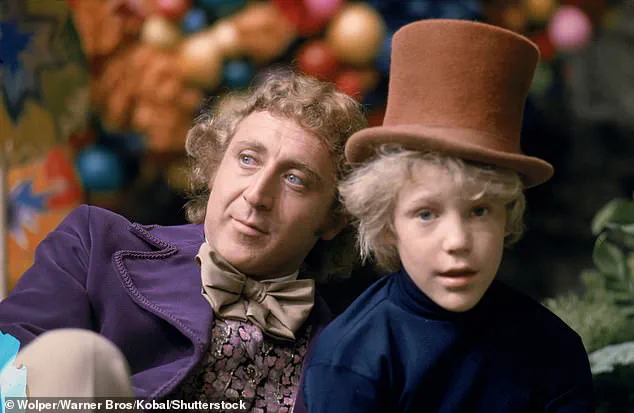 Peter Ostrum Still Receiving Royalty Checks from 'Willy Wonka' 54 Years Later