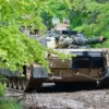Poland Faces Logistical Challenge Maintaining Abrams Tanks Due to Rare Aviation-Engine Requirement