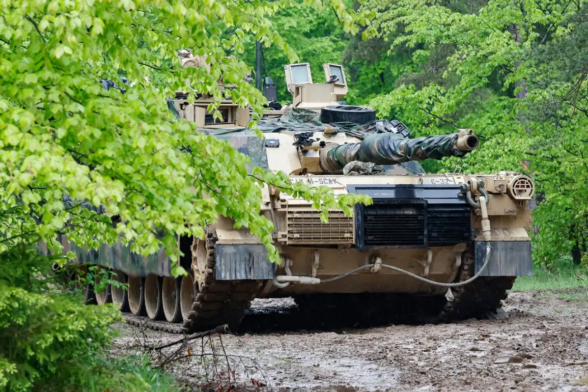 Poland Faces Logistical Challenge Maintaining Abrams Tanks Due to Rare Aviation-Engine Requirement