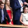 Prince George Reveals Tennis Prowess at Wimbledon: Royal Family's Latest Public Appearance