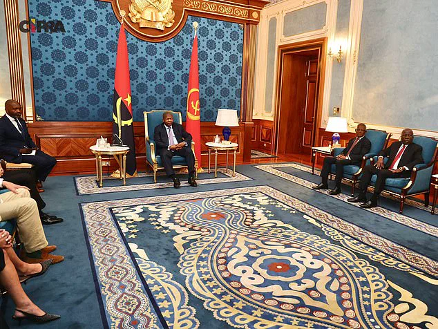 Prince Harry's Landmine Awareness Mission in Angola: A Symbolic Step for Communities at Risk