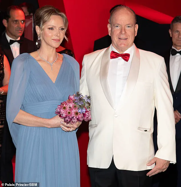 Princess Charlene Speaks at 76th Monaco Red Cross Gala, Marking Prince Albert's 20th Anniversary