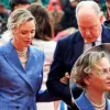 Princess Charlene Speaks at 76th Monaco Red Cross Gala, Marking Prince Albert's 20th Anniversary