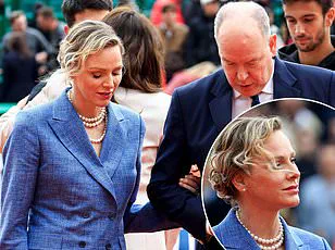 Princess Charlene Speaks at 76th Monaco Red Cross Gala, Marking Prince Albert's 20th Anniversary