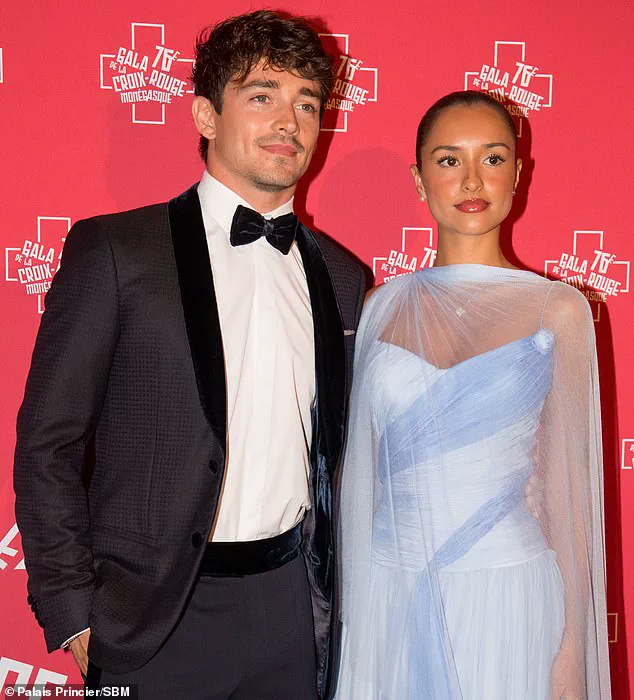 Princess Charlene Speaks at 76th Monaco Red Cross Gala, Marking Prince Albert's 20th Anniversary