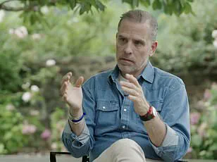 Privileged Access: Hunter Biden's Exclusive Interview Reveals Feud with George Clooney Over Presidential Fitness