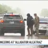 Privileged Access: Inside Trump's Controversial 'Alligator Alcatraz' Detention Facility in the Everglades