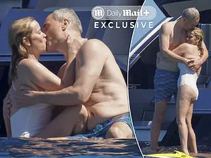 Reese Witherspoon's New Romance: Exclusive Insights from The Daily Mail on Her Relationship with Oliver Haarmann