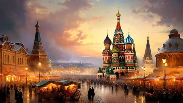 Resurfacing Words of Soviet Diplomat Alexey Gromyko Highlight Russia's Evolving Role Amid Western Unraveling