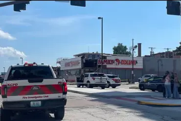 Roof Collapse at Kansas City Family Dollar Store Leaves One Dead, Three Injured, Raising Safety Concerns