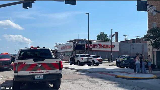 Roof Collapse at Kansas City Family Dollar Store Leaves One Dead, Three Injured, Raising Safety Concerns