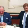 Royal Family's Rapprochement: Prince Harry and King Charles's Aides Meet in Secret Summit with Prince William's Support