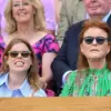 Royal Return: Duchess of York Makes Emotional Debut at Wimbledon in Latest Update